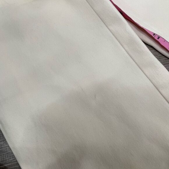 ESCADA Cream Pants - Size 42 / 12 US - Picture 8 of 14